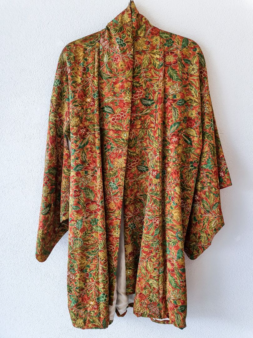 Vintage Jacket OS