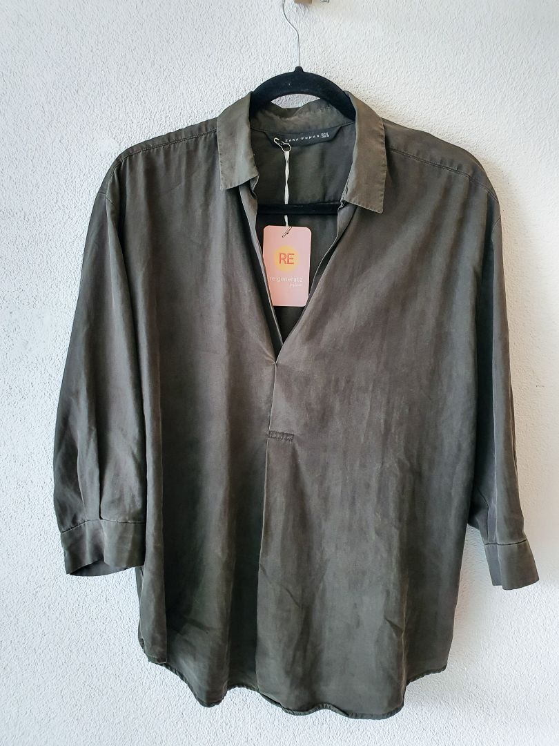 Zara top M