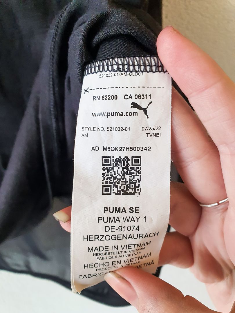 Puma top M