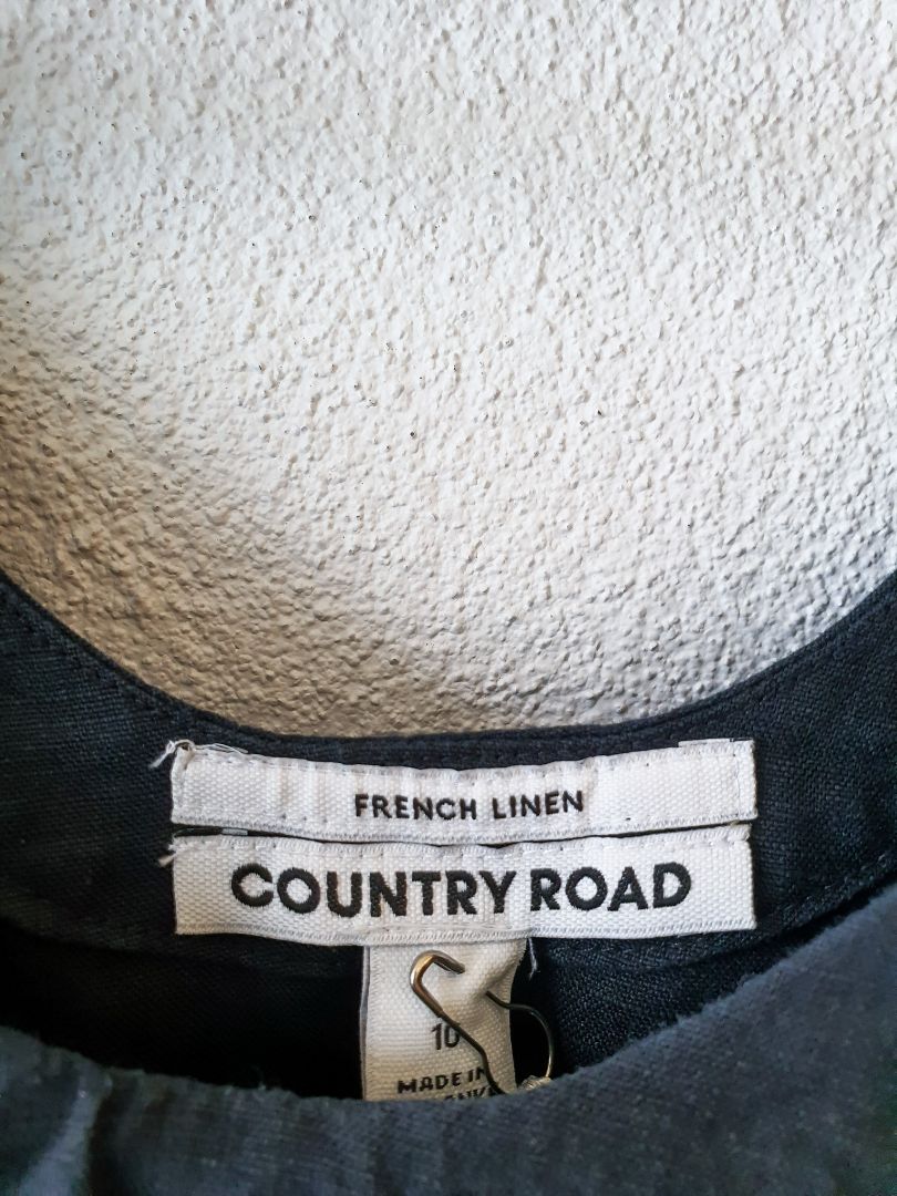 Country Road top S/M