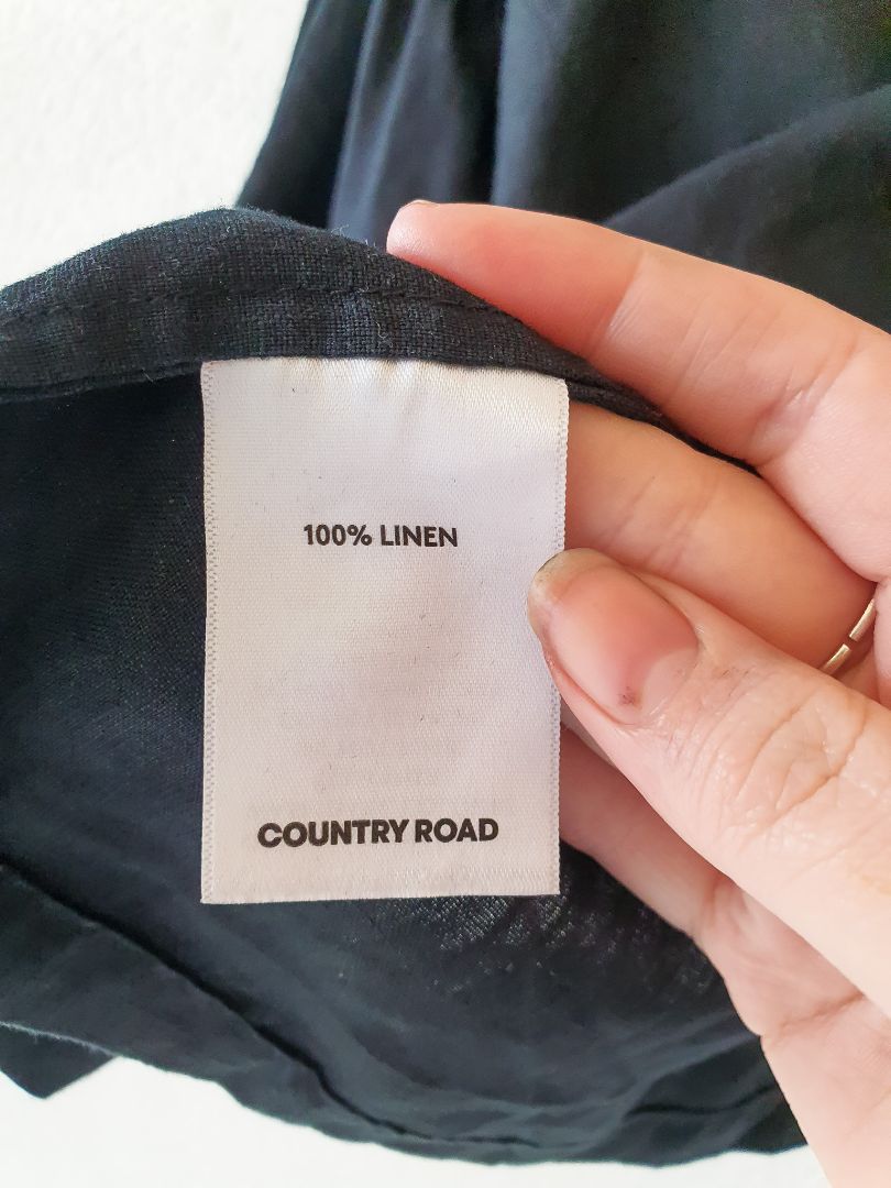 Country Road top S/M