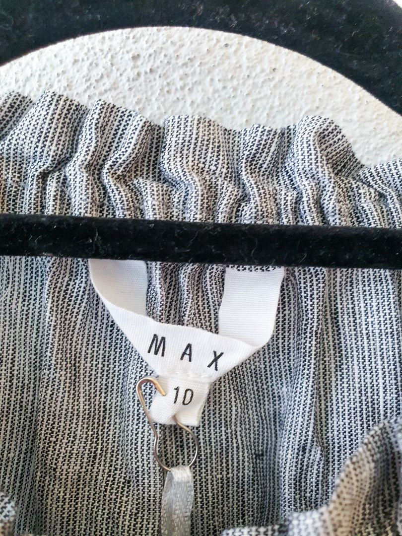 Max top S/M