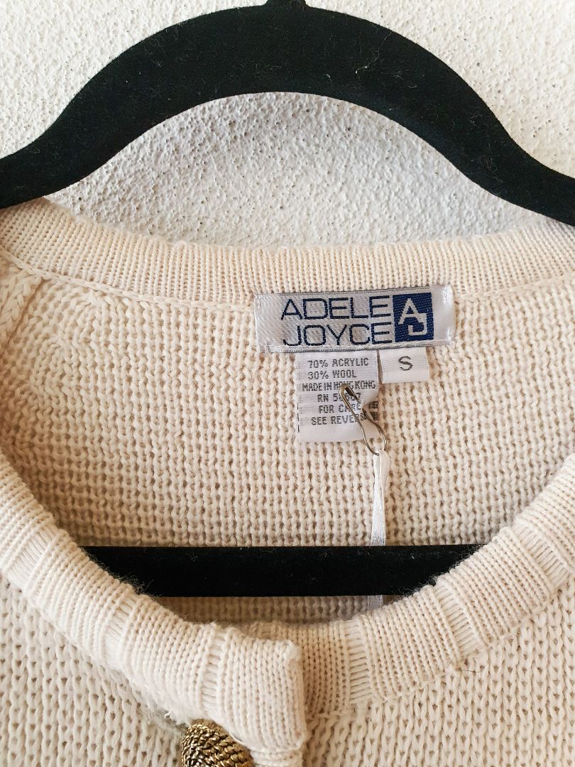 Adele Joyce Jacket M/L