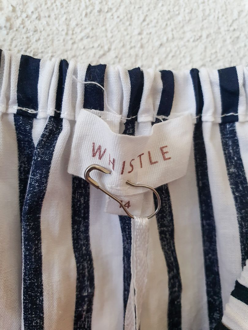 Whistle top M/L