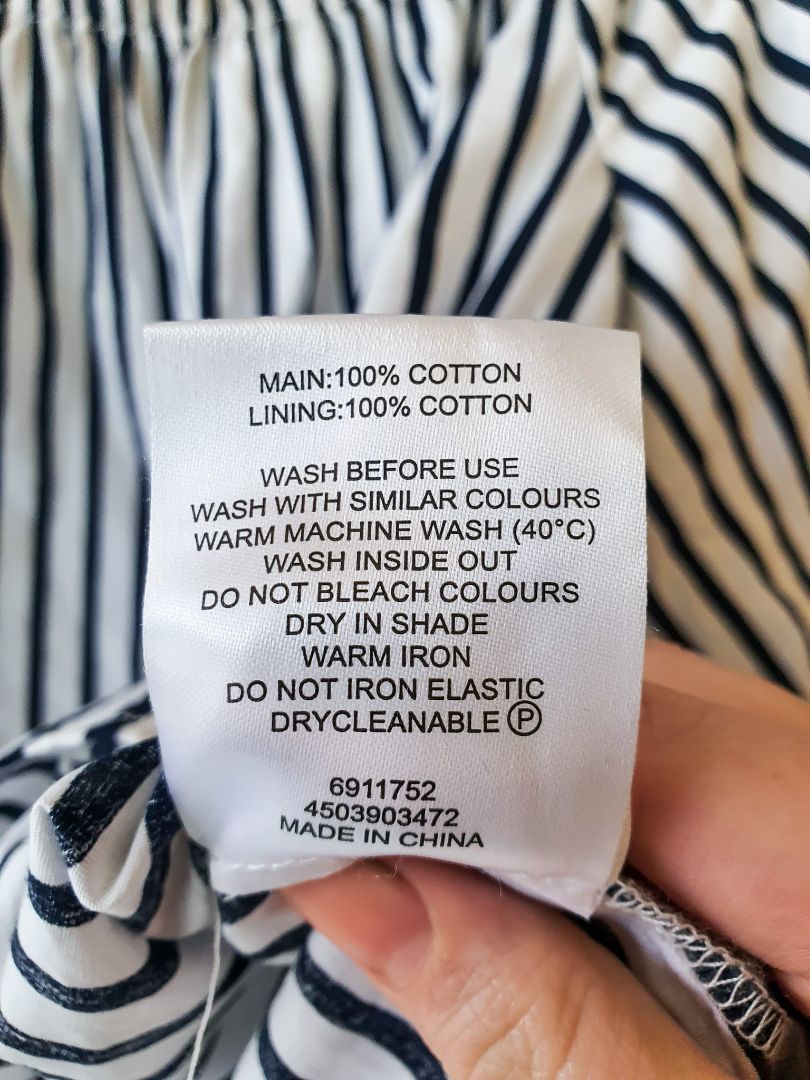 Whistle top M/L