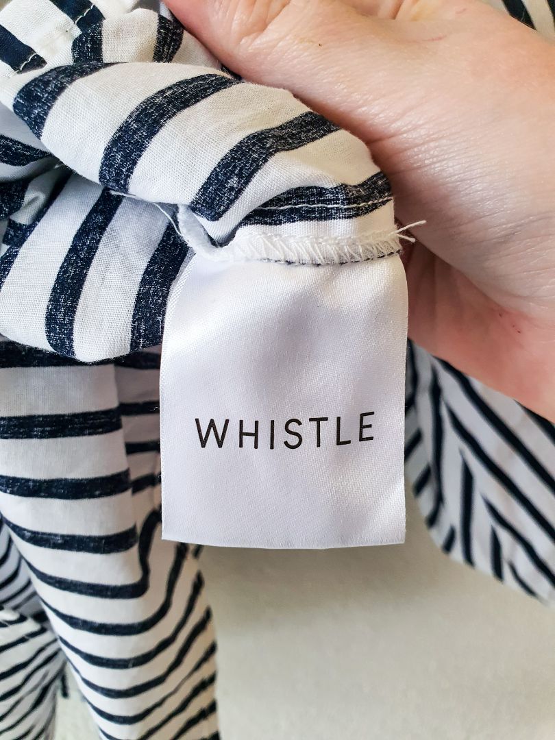 Whistle top M/L