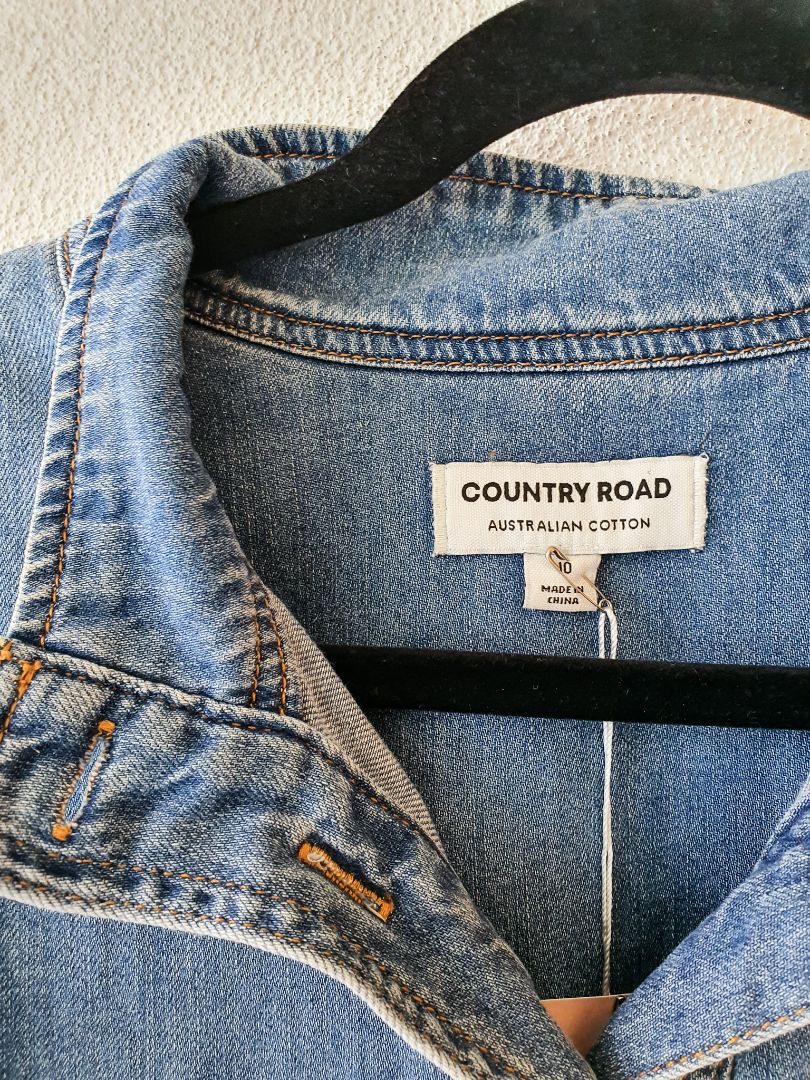 Country Road top M