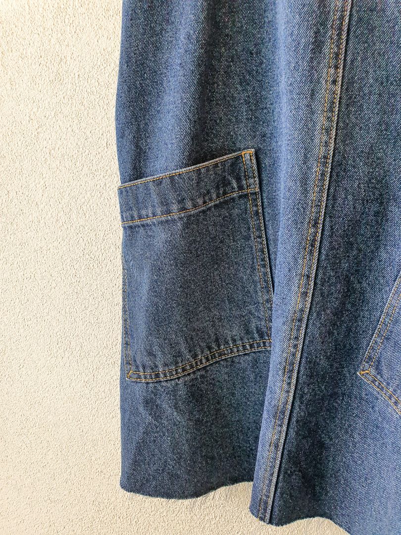 Bear Bros Dress S/M