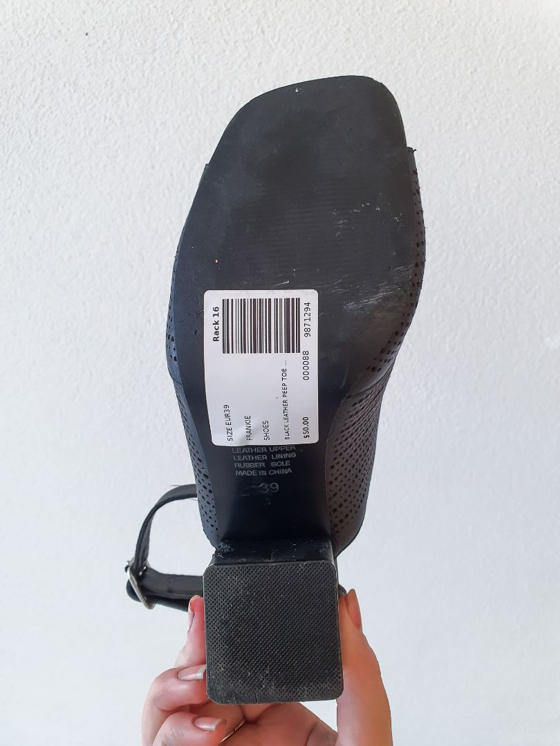 Frankie Shoes EUR39