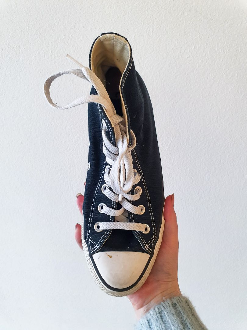 Converse Shoes UK6