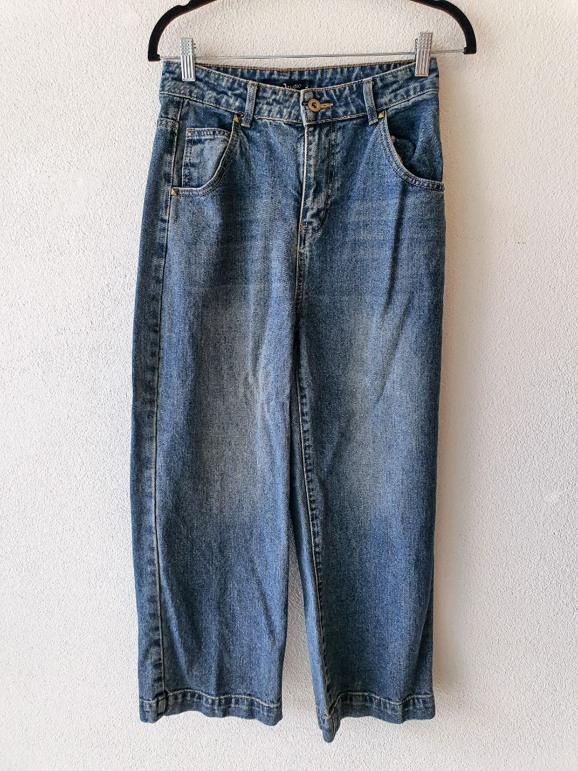 Oyanxi Studio Jeans XS