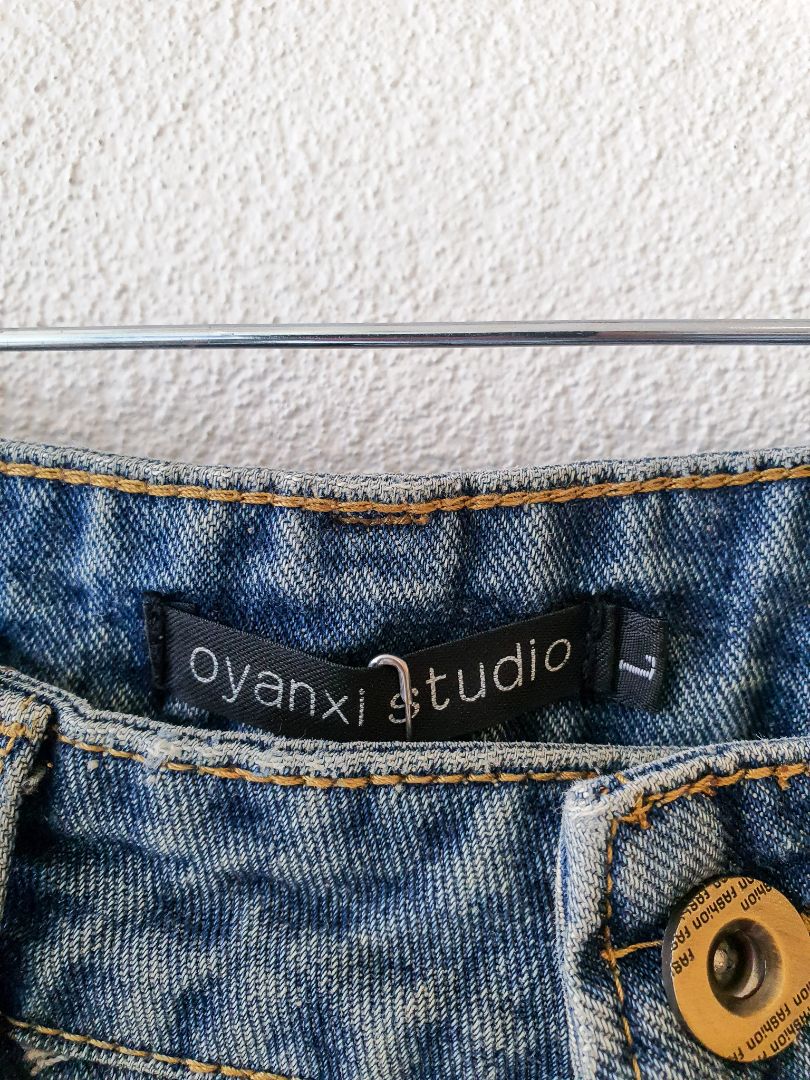 Oyanxi Studio Jeans XS