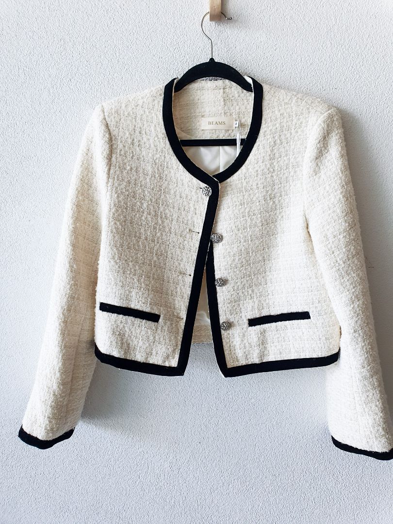 Beams Jacket S
