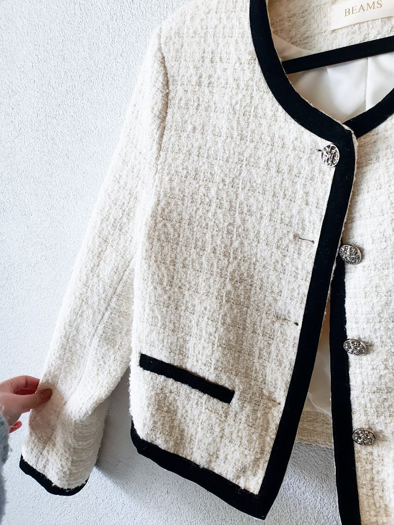 Beams Jacket S