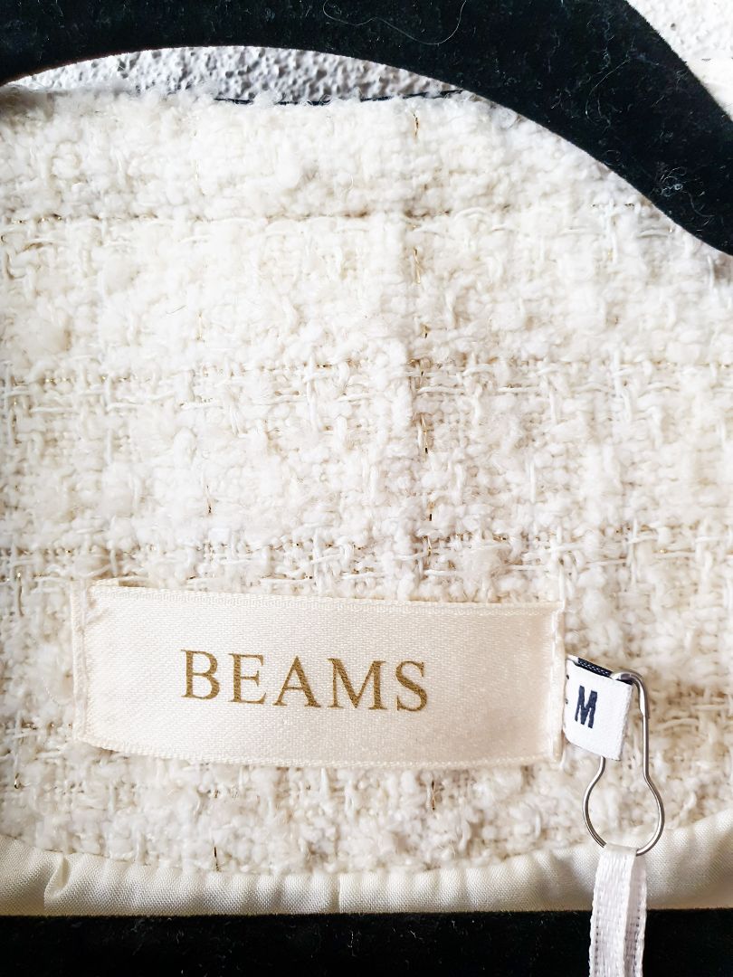 Beams Jacket S
