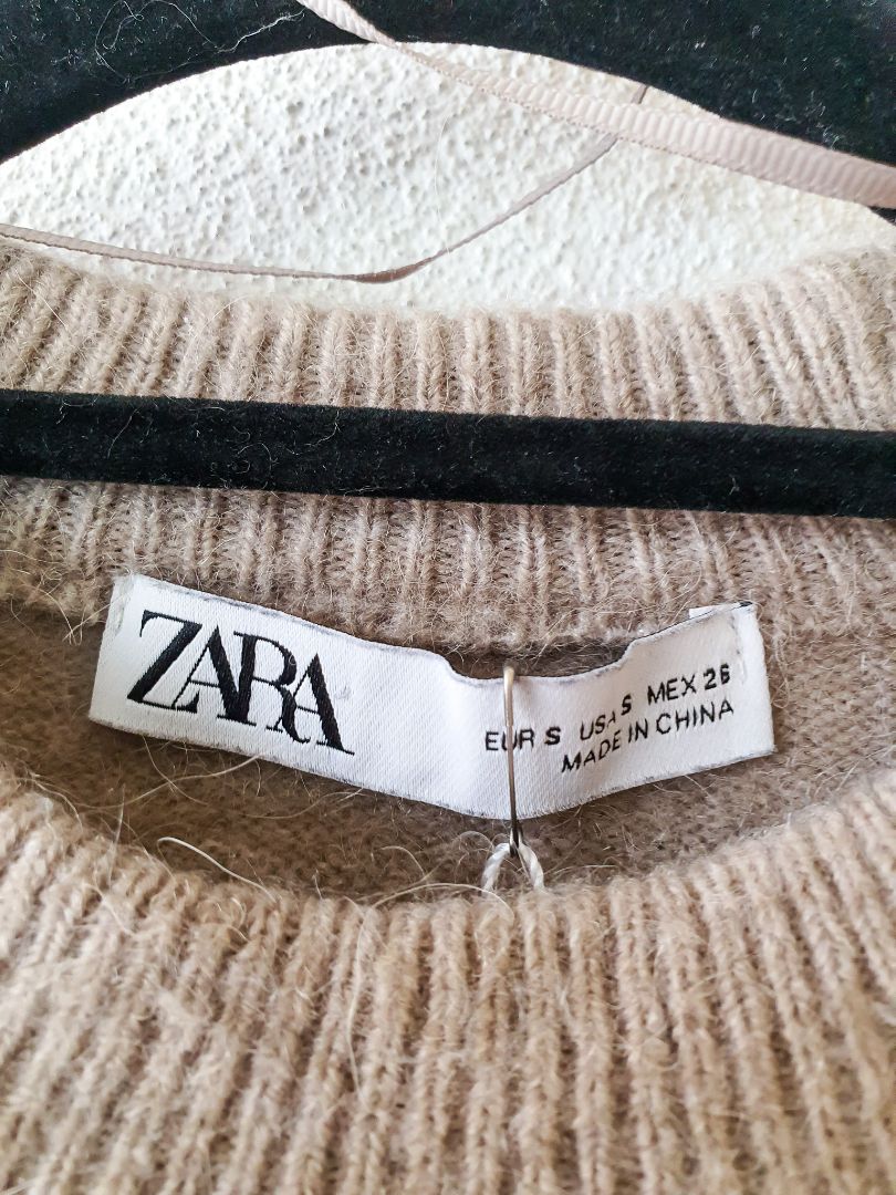 Zara top XS