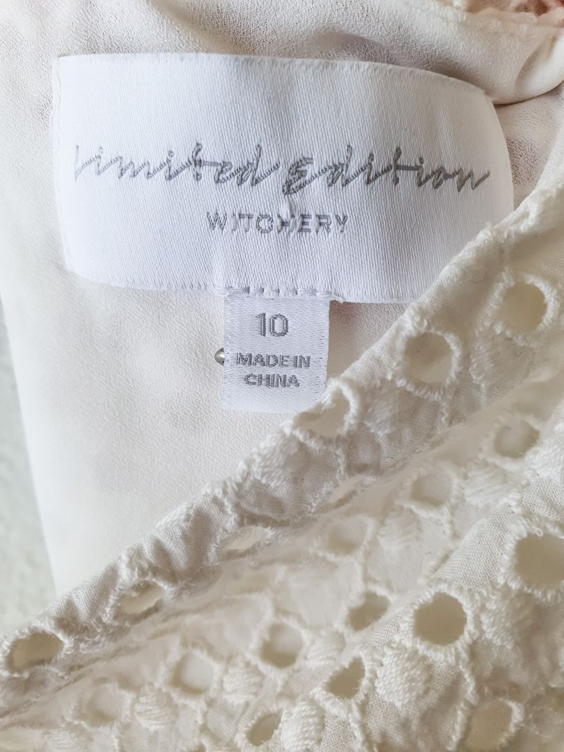 Witchery top S