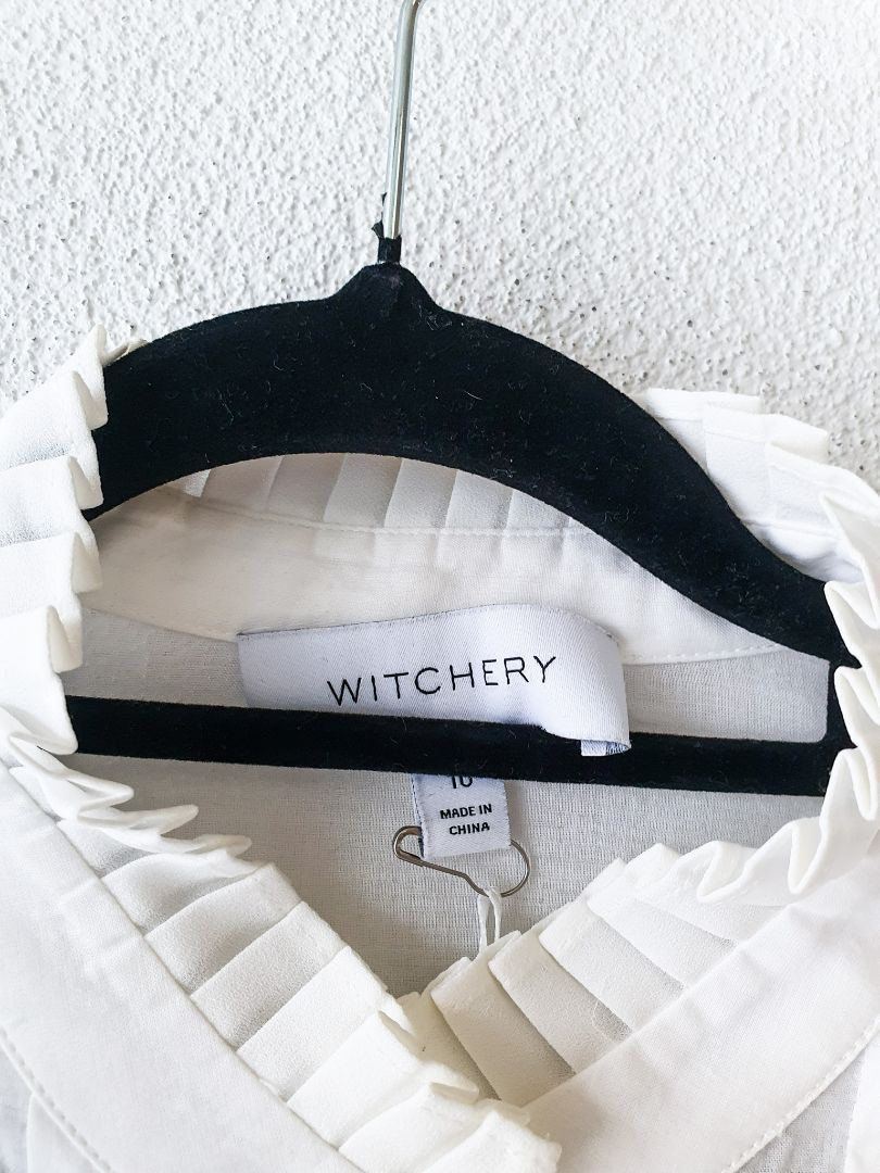 Witchery top S