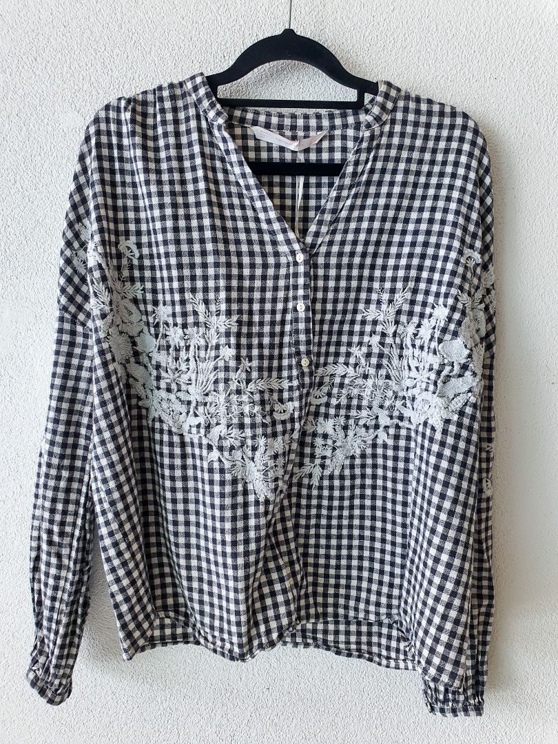 Zara top XS