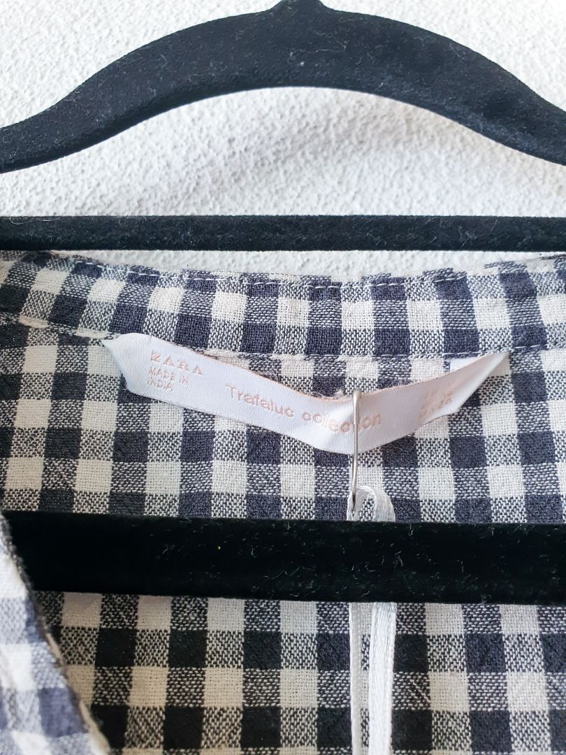 Zara top XS