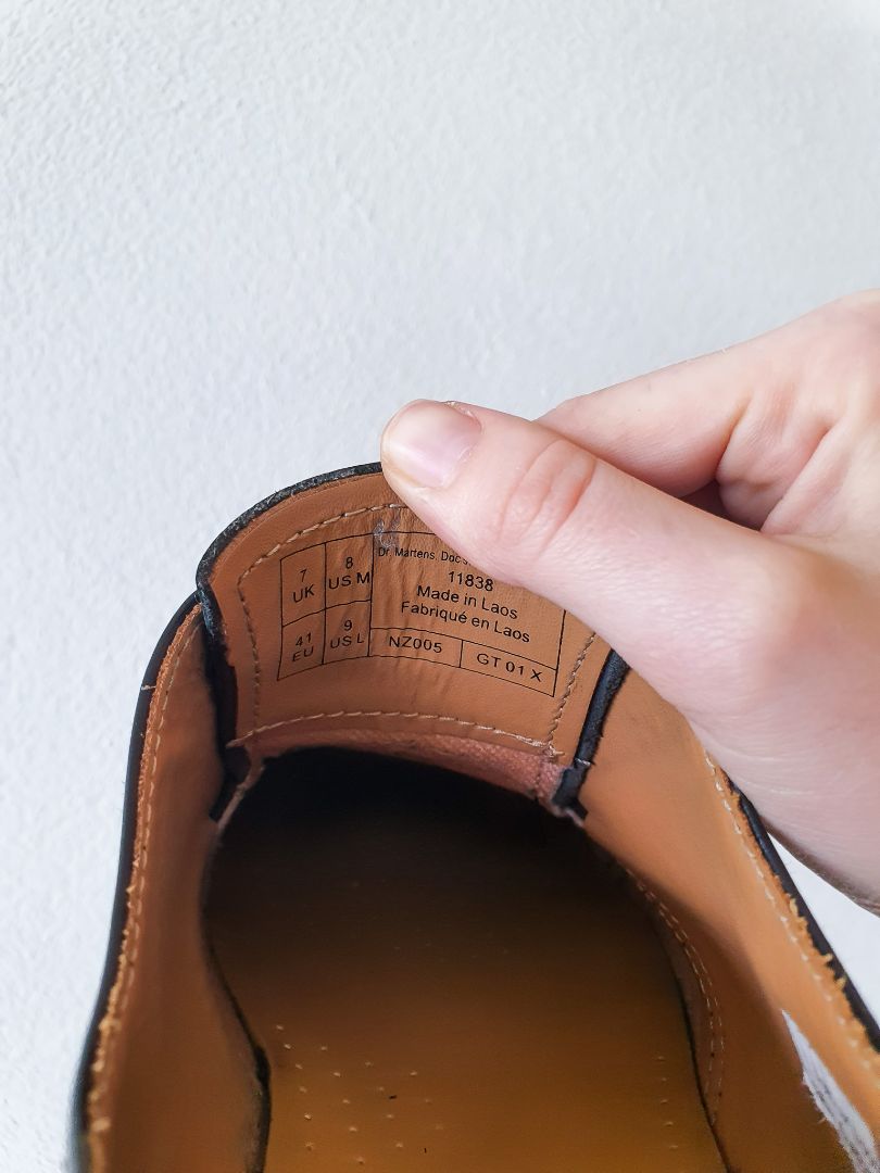 Dr Marten Shoes EUR41
