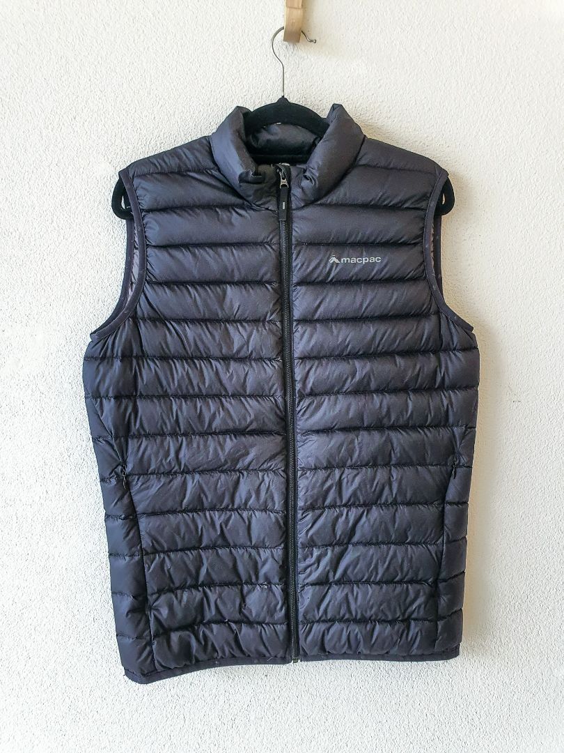 Macpac top XS
