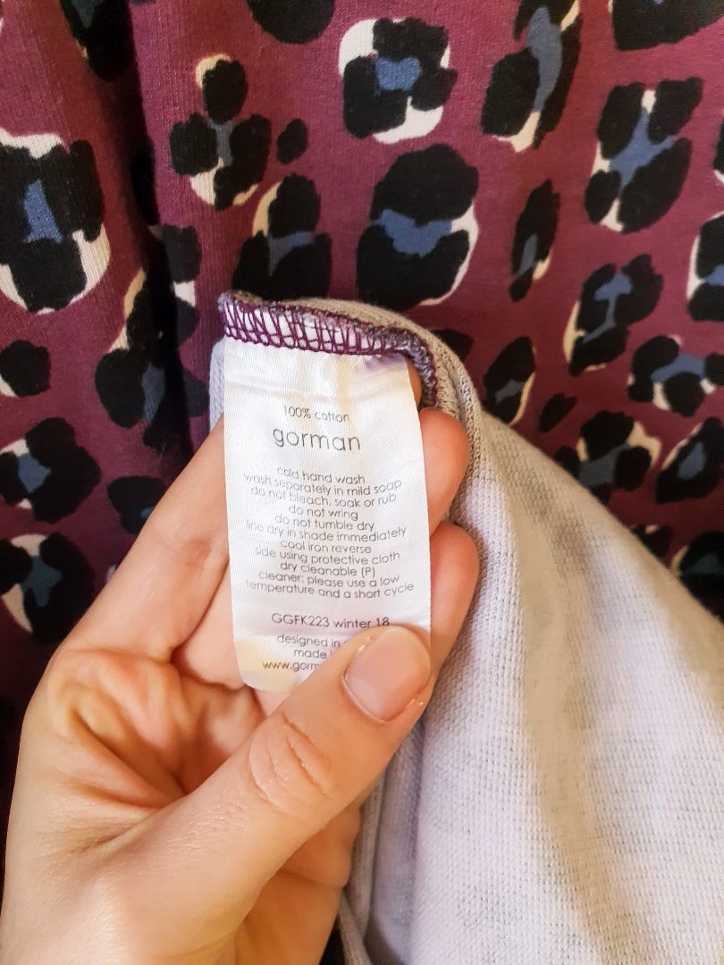 Gorman Dress M