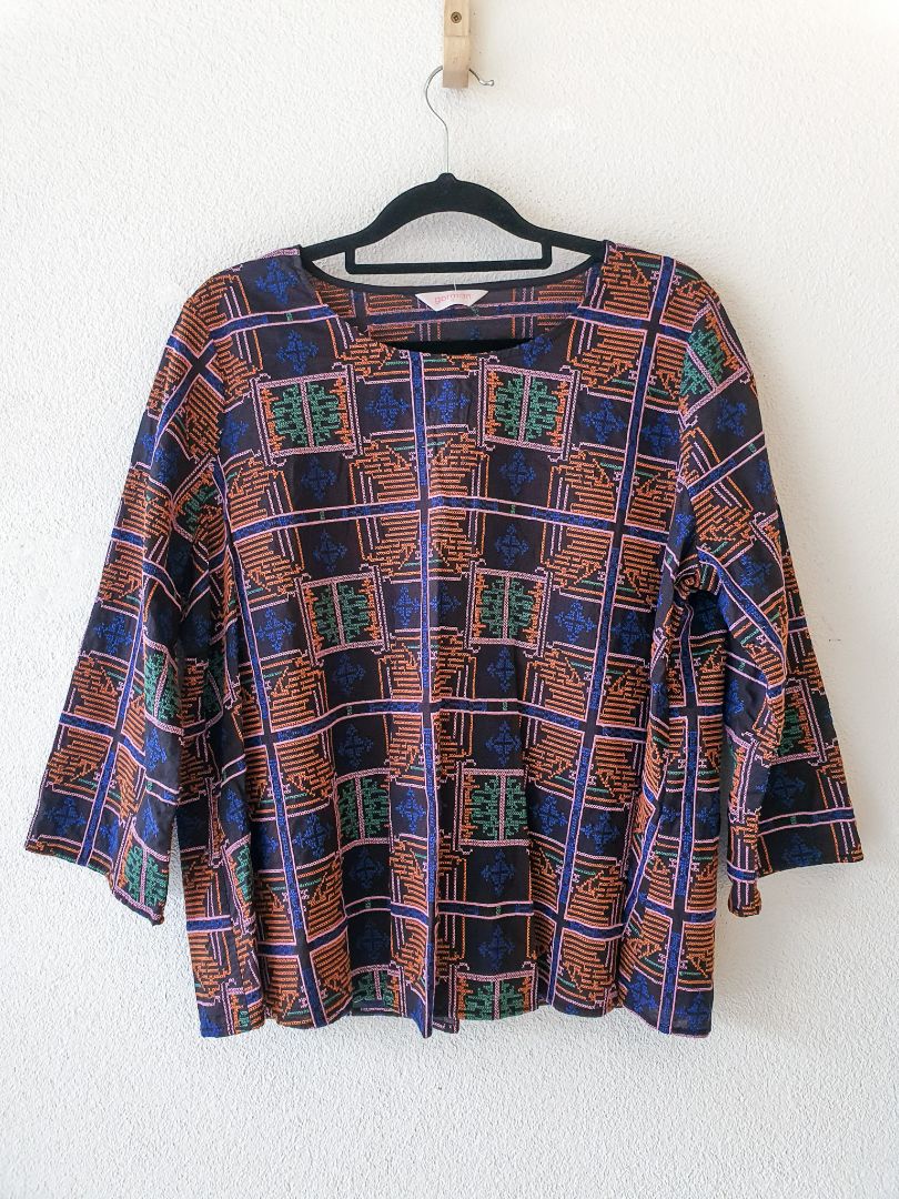 Gorman top M