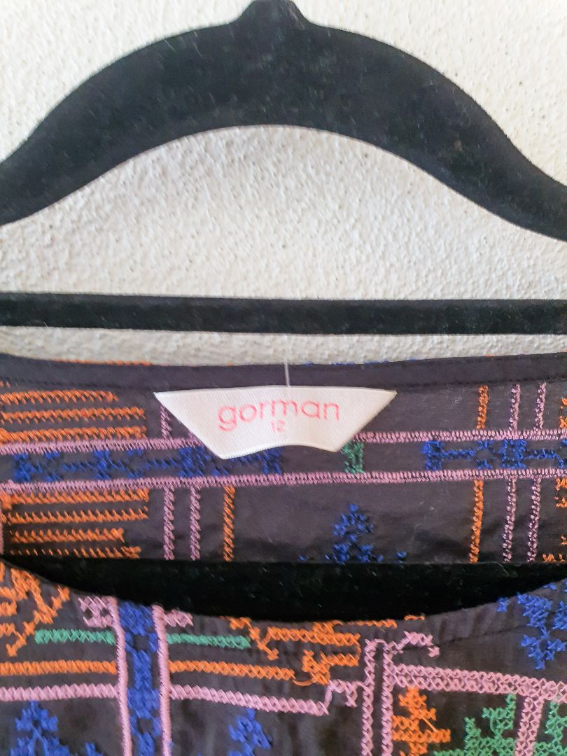 Gorman top M