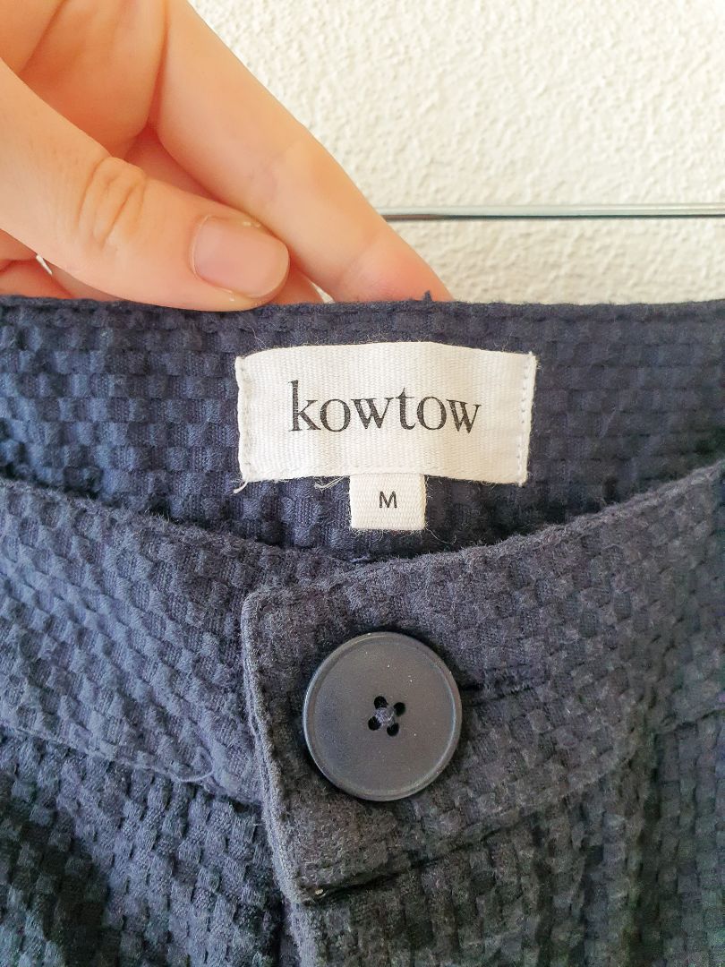 Kowtow Pants M