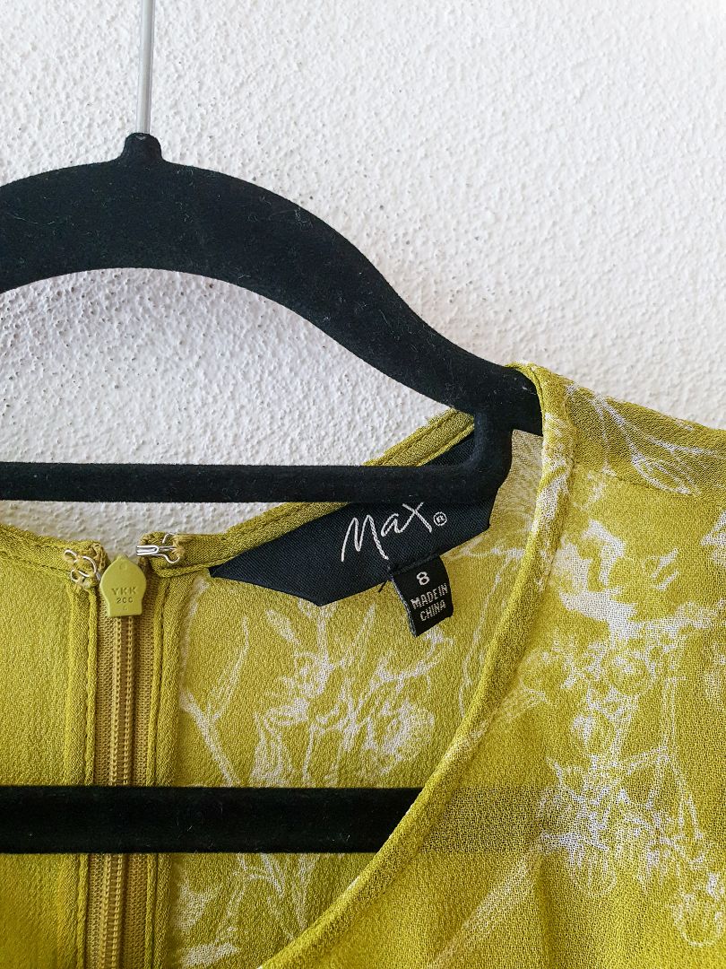 Max Dress XS