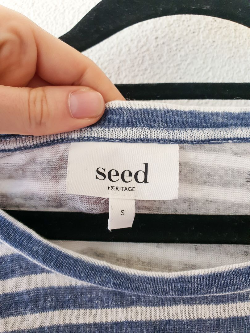 Seed top S