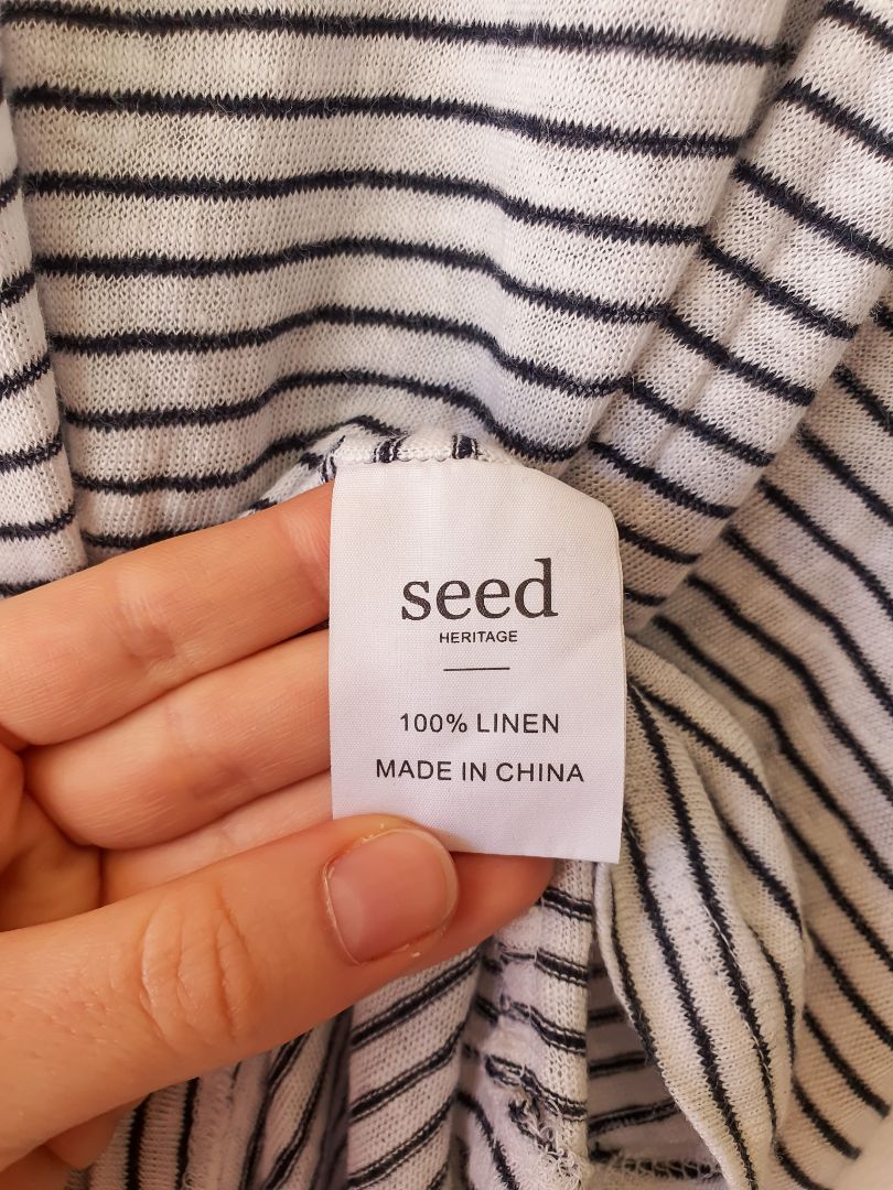 Seed top S