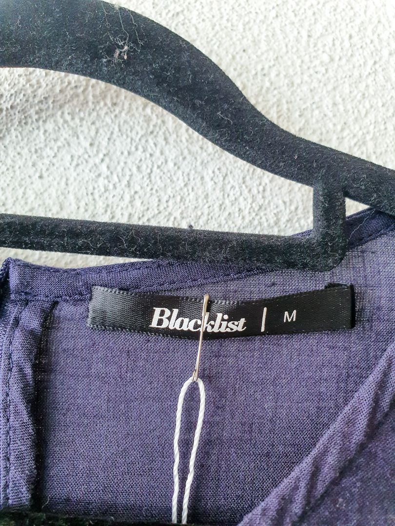 Blacklist Dress M