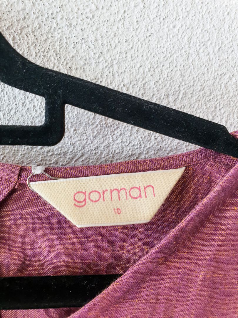 Gorman Dress S