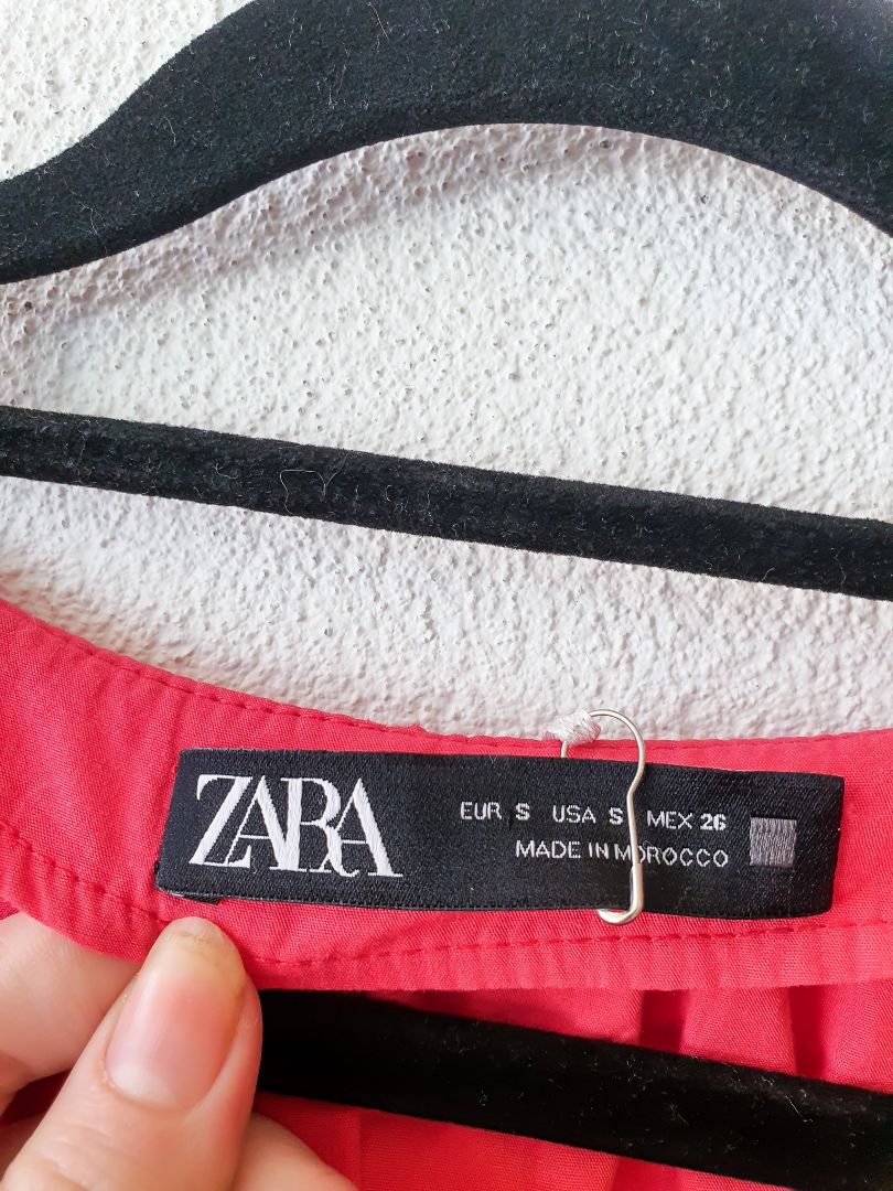 Zara Dress S