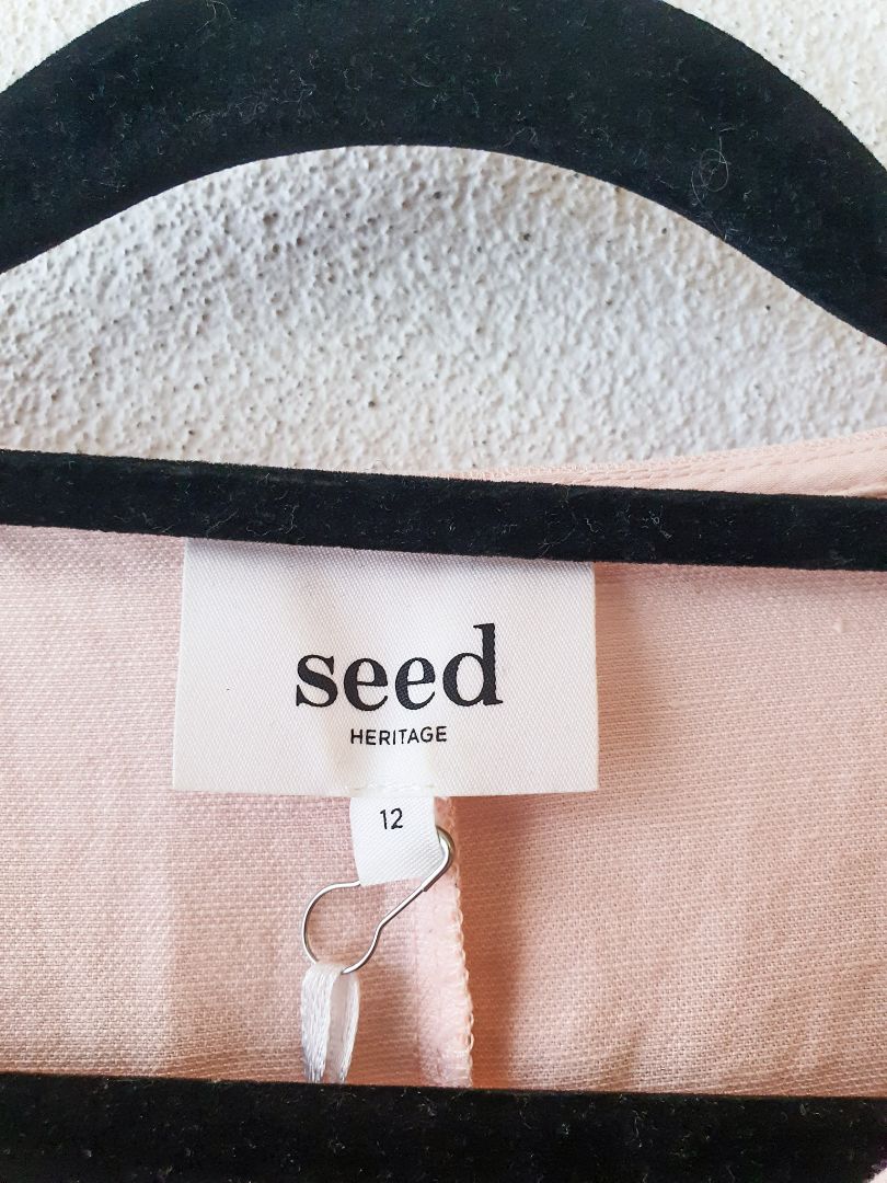 Seed Jumpsuit M