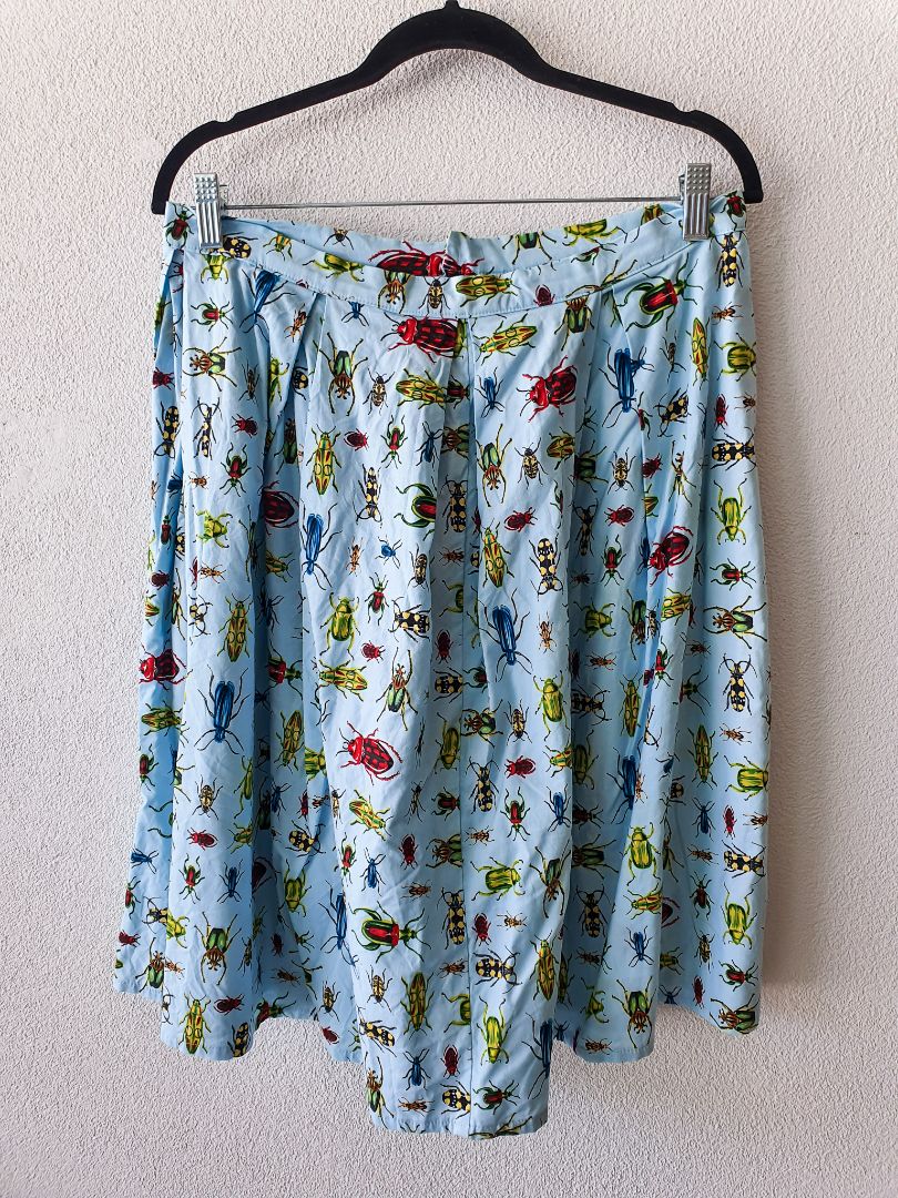 Vanessa Kelly NZ Made Skirt S