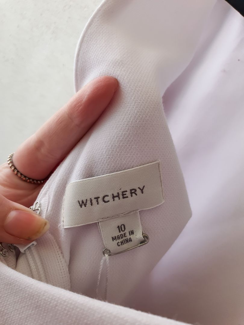 Witchery Dress S