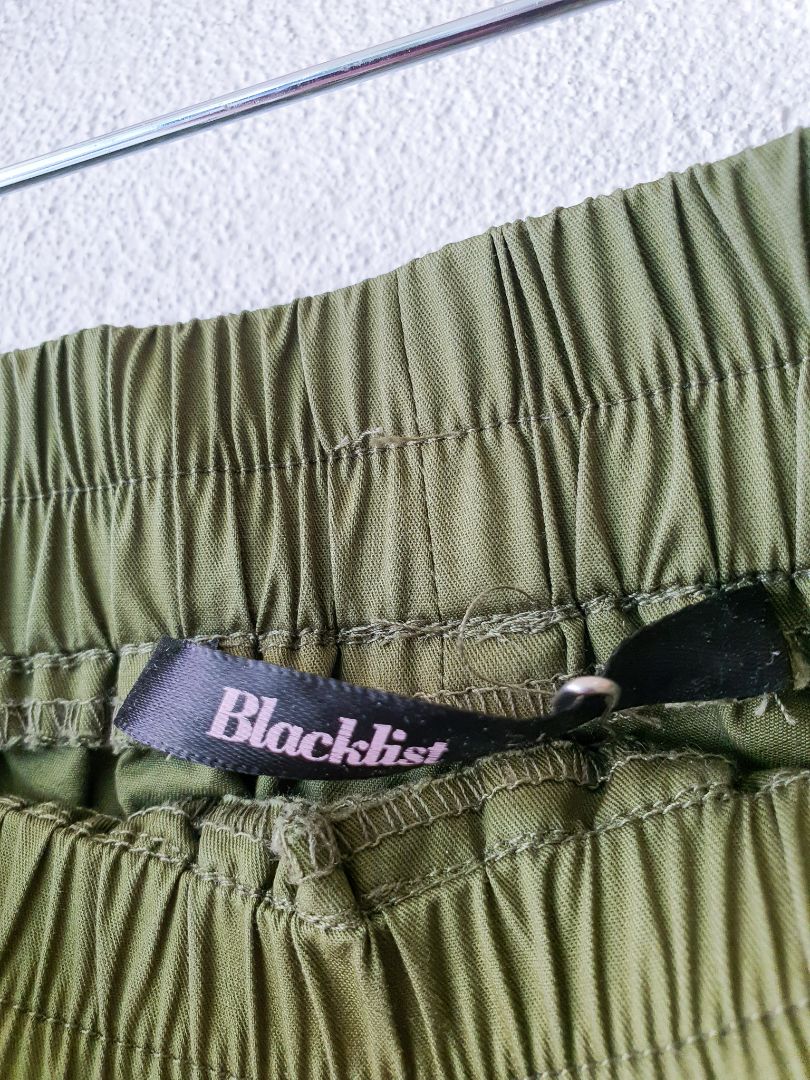 Blacklist Shorts L