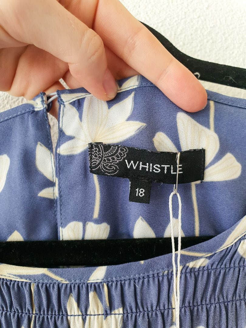 Whistle Clothing top XXL