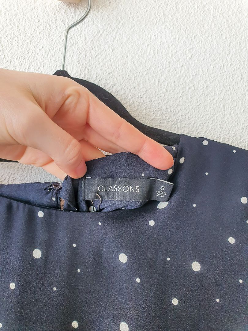Glassons top XS
