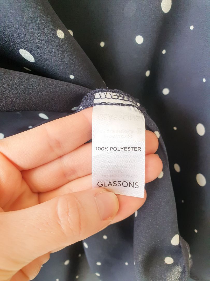 Glassons top XS
