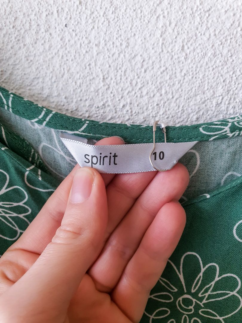 Spirit Dress S