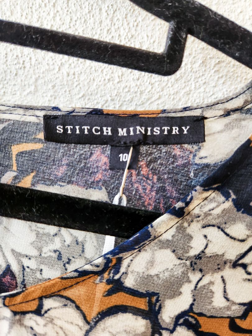 Stitch Ministry Dress S