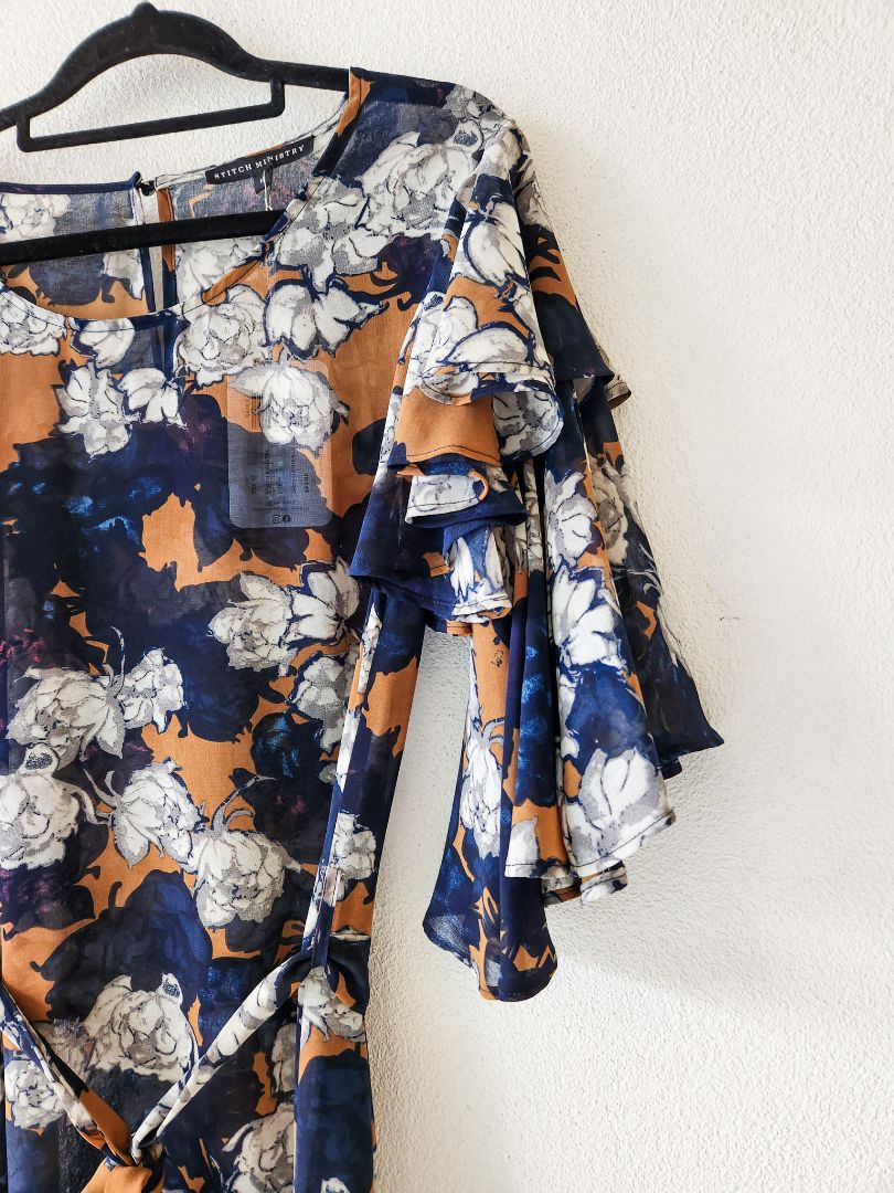 Stitch Ministry Dress S