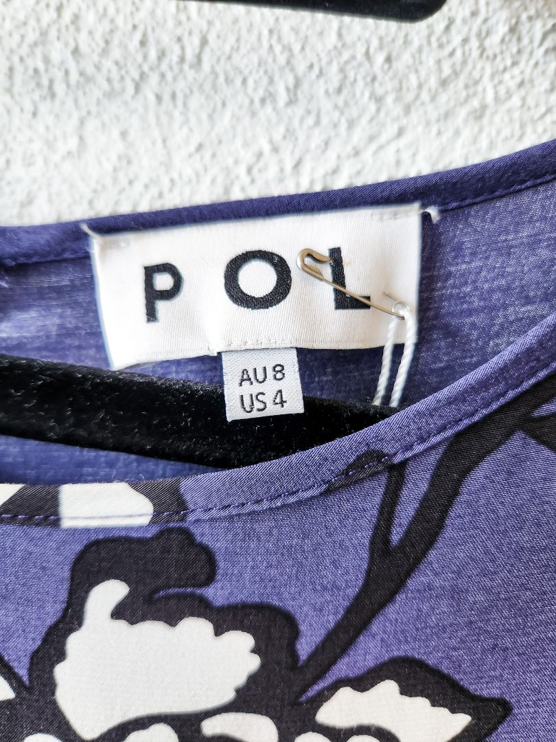 Pol Dress XS