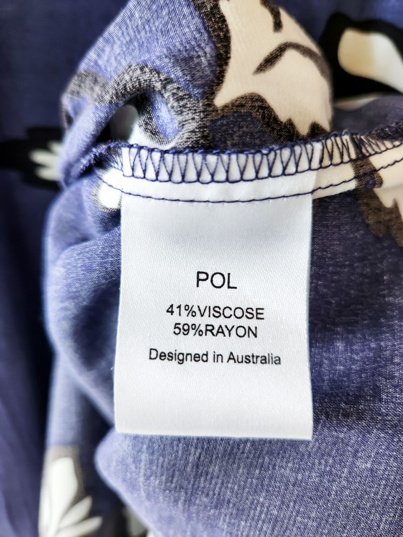 Pol Dress XS