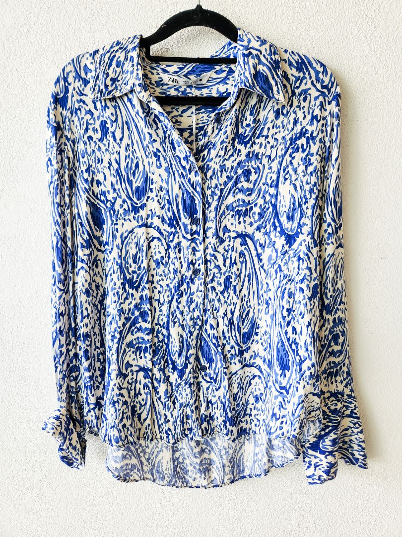 Zara top S