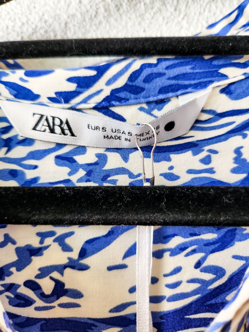 Zara top S